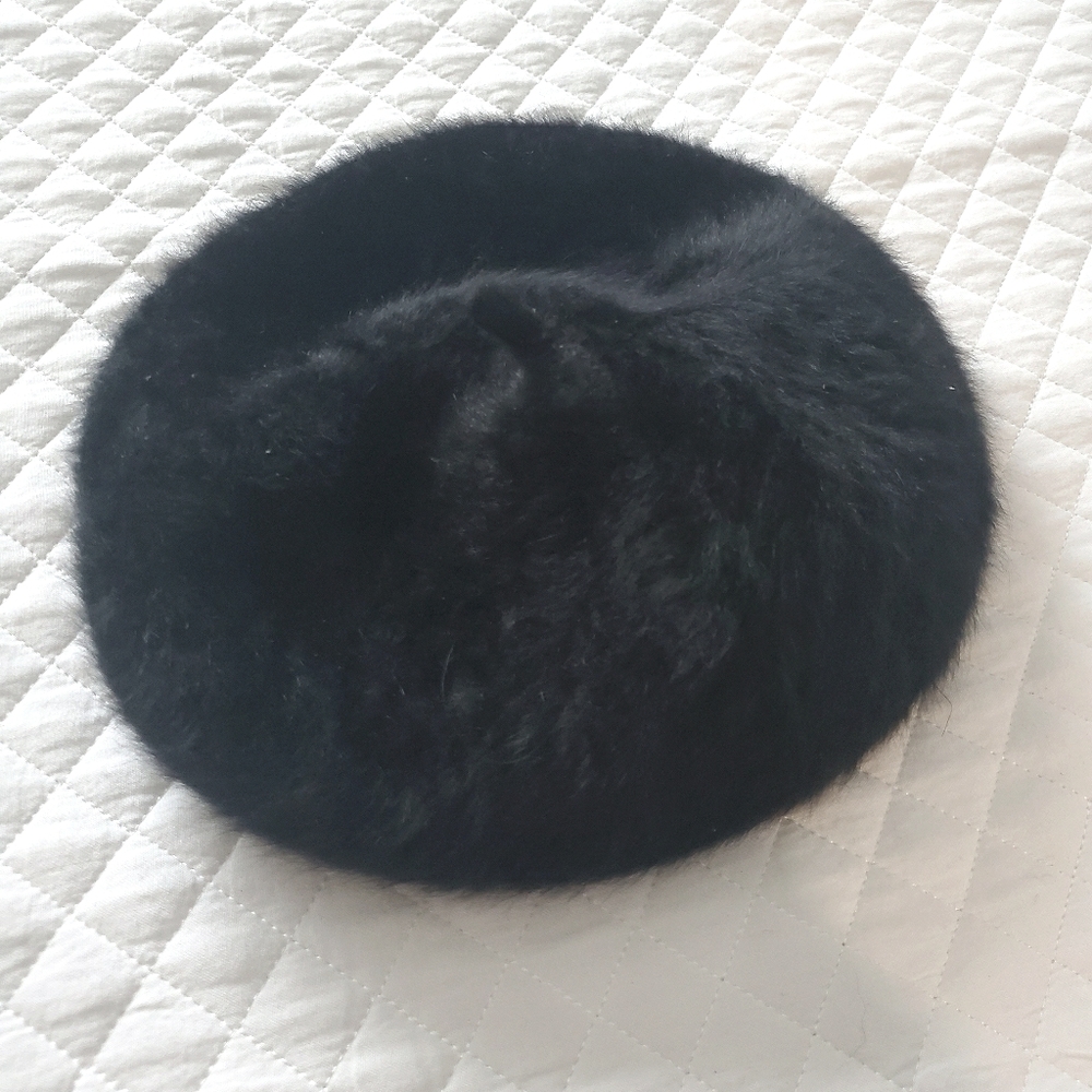 BOGO Faux Fur Beret